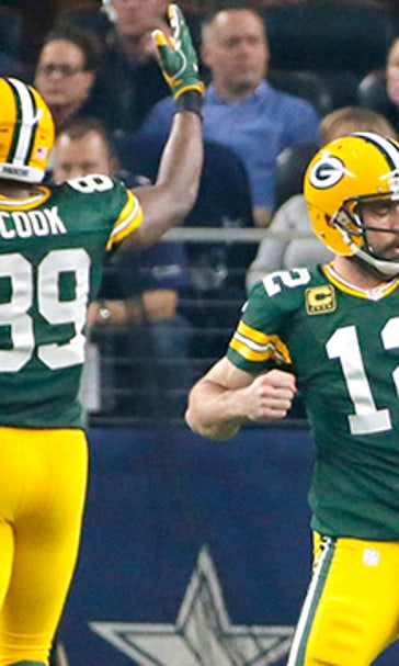 Lots of offense on deck for NFL title games